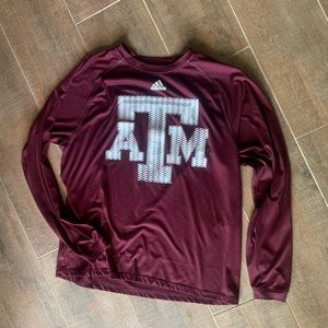 Men’s Texas A&M shirt